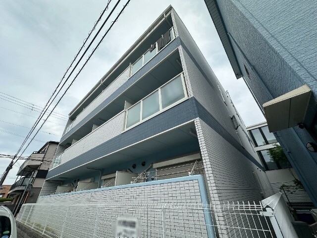 ウィンザー越水の外観