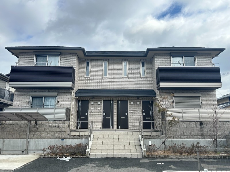 テラス・ドゥ・グリュⅡ棟