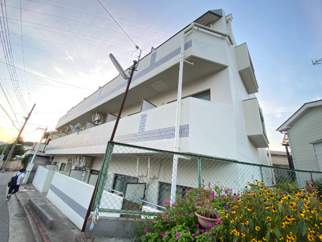 ときわ妙法寺レクランの外観