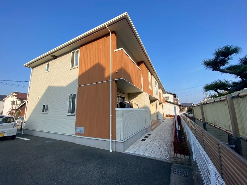 コンチェルトの外観