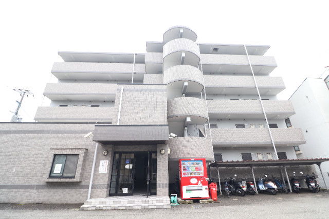 エスポワール大津和の外観