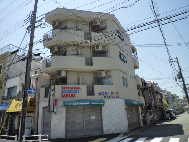 シンプルライフ荒田の外観