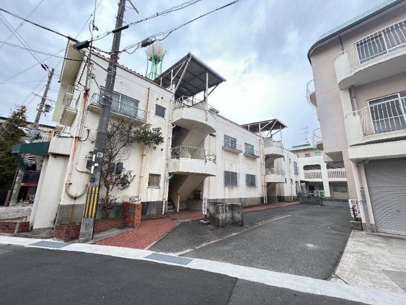 エクセレントヒルの外観