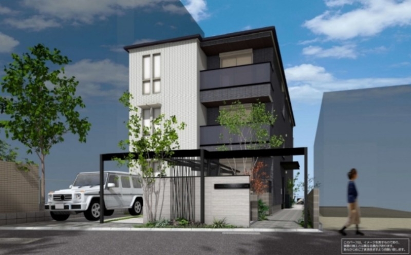 Ｙｏｕｒ　Ｍａｉｓｏｎ　立花の外観