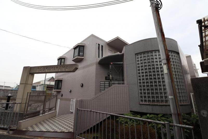 トーカンマンション須磨月見山の外観