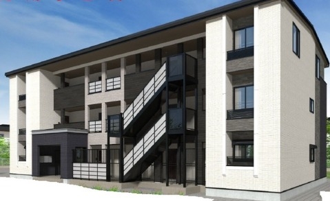 リヴァーサイド　ヴィラの外観