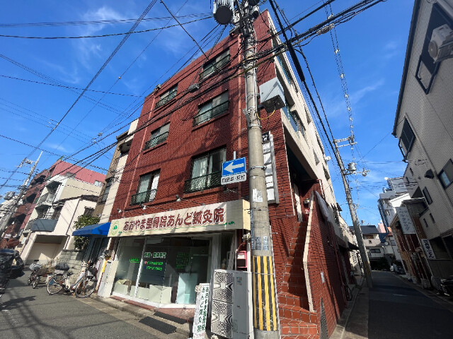 エクセル板宿の外観