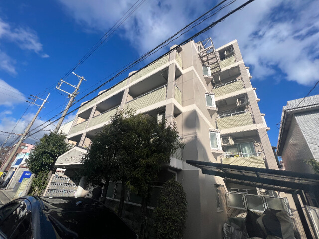 ダイドーメゾン武庫之荘Ⅵの外観