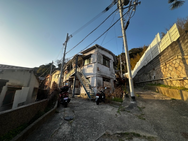 セイワハイツ南棟