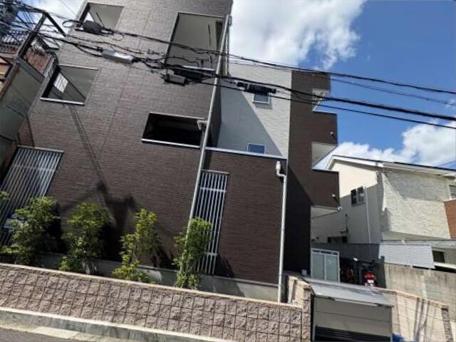 リコルテ稲野の外観