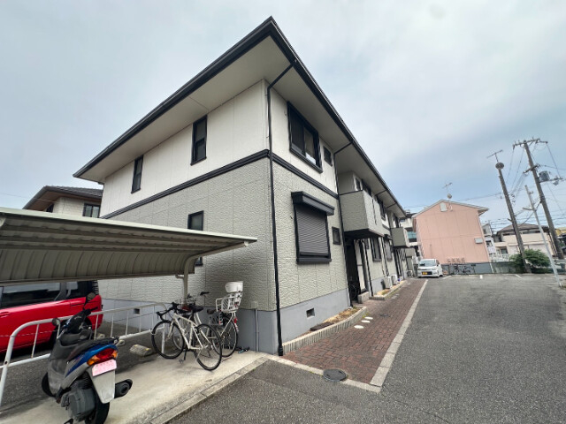 サンルモンドの外観