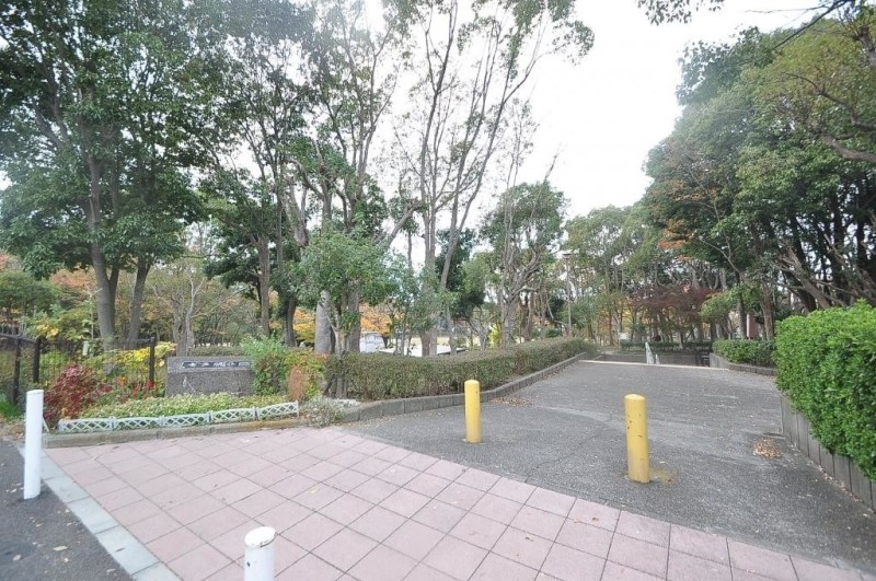 本多聞公園 3014m 本多聞公園 3014m