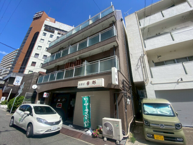 生頼第2ビルの外観