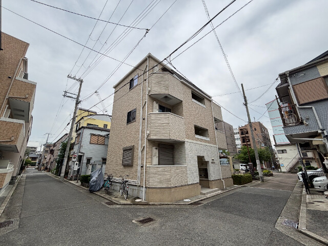 ワコーレヴィータ神戸上沢通サウス