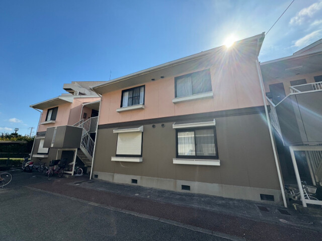 フローラルシティⅠの外観