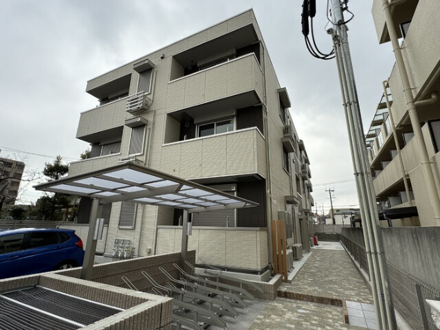 ソーリス・ルクスの外観