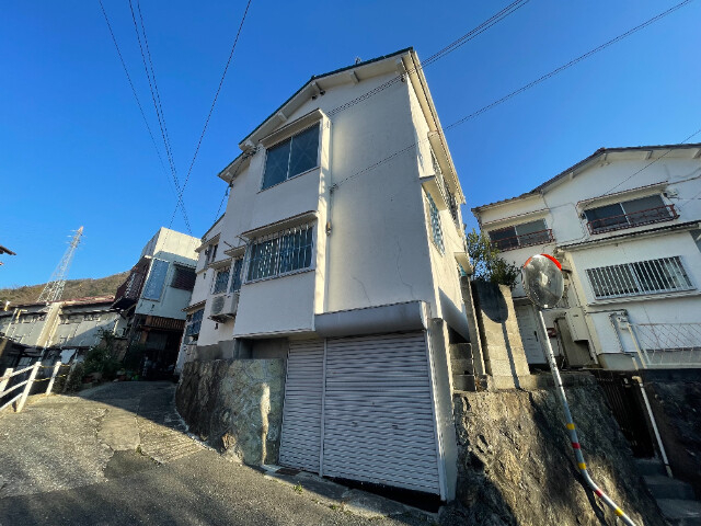 東尾荘戸建の外観