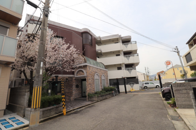 フローレンス西宮1の外観
