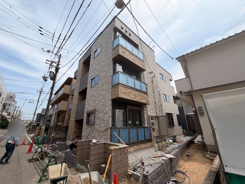 ｃｅｒｎｅ西宮の外観