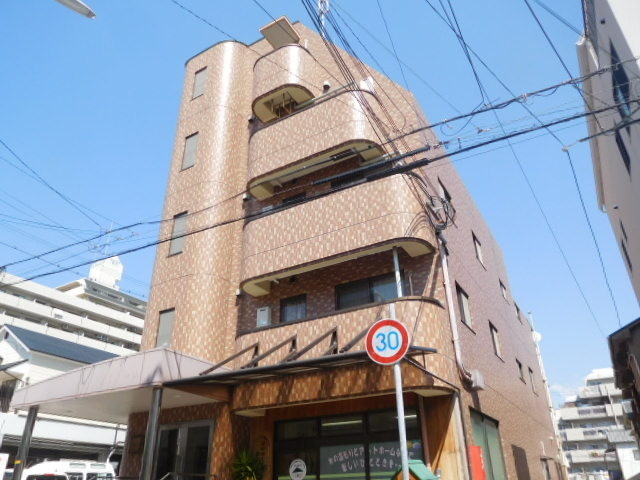 KWIプラザの外観 KWIプラザの外観