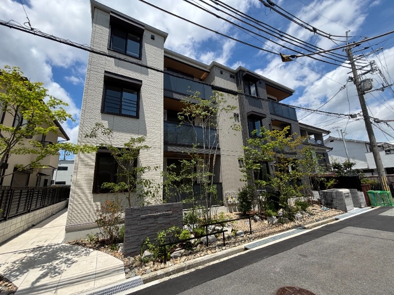 Cocooniaの外観