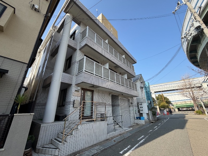 KSグランツの外観