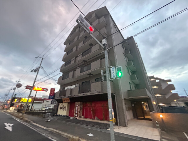 アートフェリスの外観