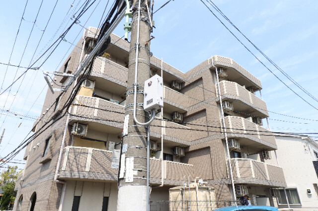 ハビタビリスⅡの外観
