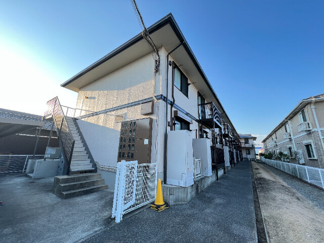 グレイスハイムの外観