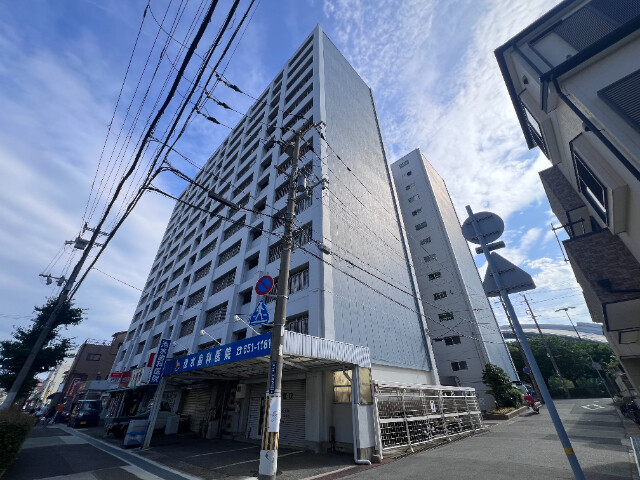 御崎南ビルの外観
