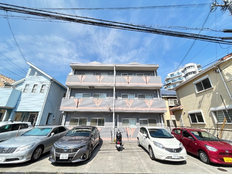 House23の外観