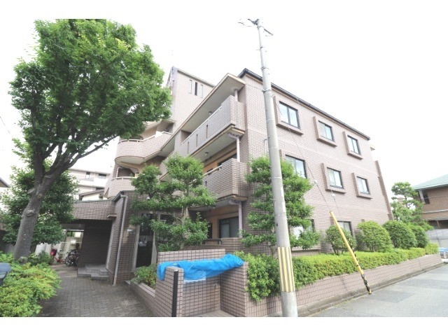 ジュエルコート甲子園口Ⅱの外観