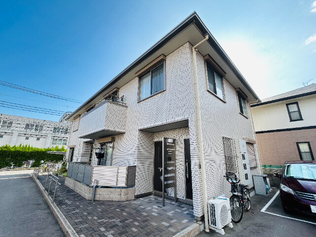 パールグランの外観