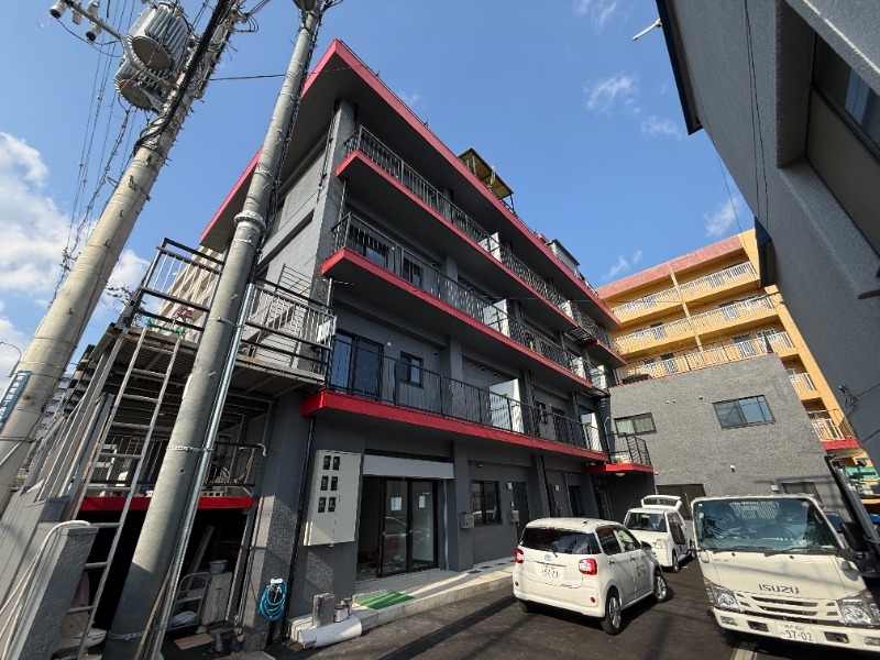 SORA住吉の外観