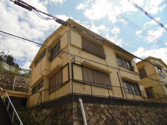 ビーコート丸山の外観