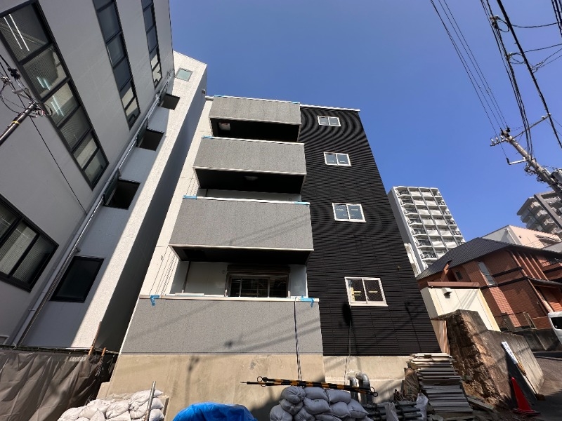 サンシエ神戸元町の外観