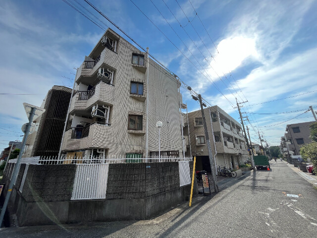 ジョイフル武庫之荘Ⅰの外観