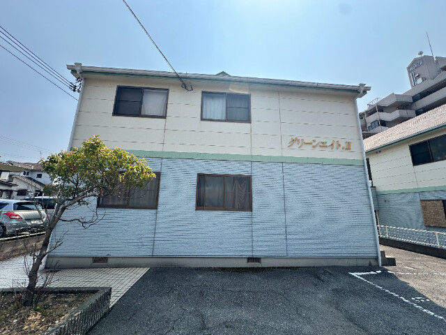 グリーンエイトⅡ