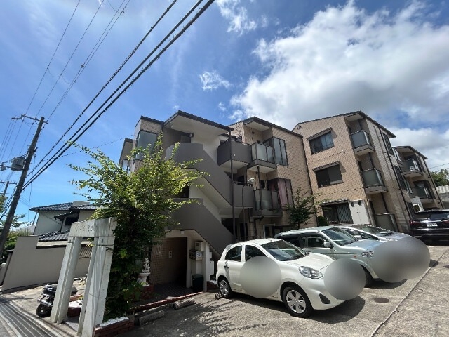 ハイム北夙川Ⅱの外観