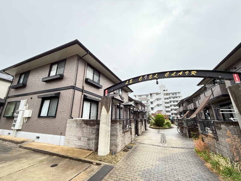 シェルクレール　A棟