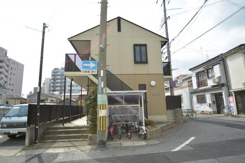 ルミネ壱番館の外観