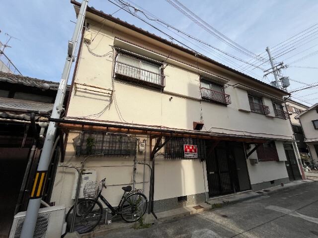 新田文化の外観