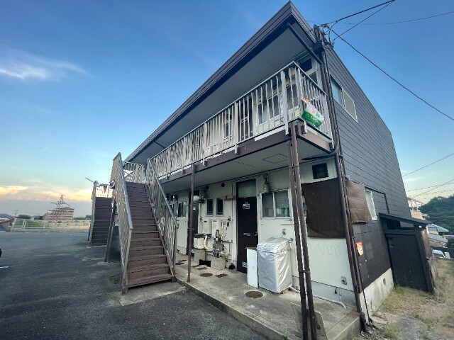 めぞんかもめの外観