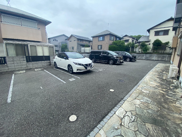 駐車場 駐車場