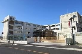 明石市立人丸小学校 1332m 明石市立人丸小学校 1332m
