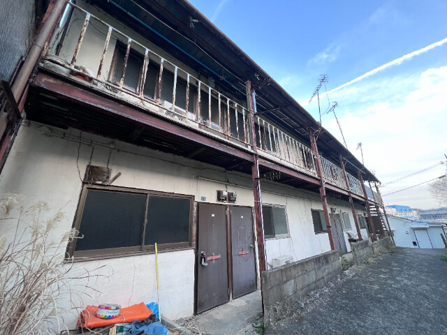 神戸市長田区大日丘町1丁目アパート⑥の外観