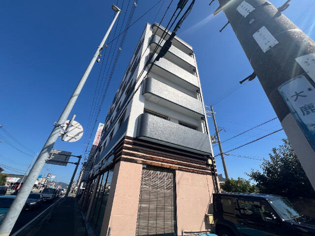 グリーンハイツ伊丹の外観