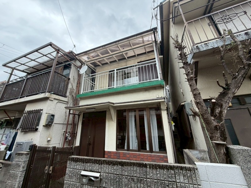 東藤江１丁目貸家の外観