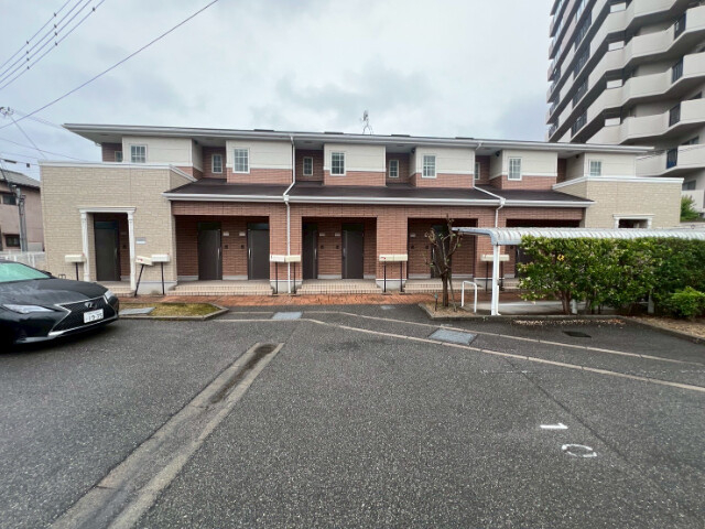 パークサイド足立