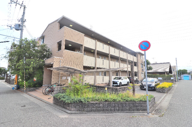 D-room フェニックス武庫川東の外観